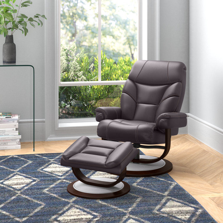 Wade Logan Bentley Manual Glider Standard Recliner Reviews